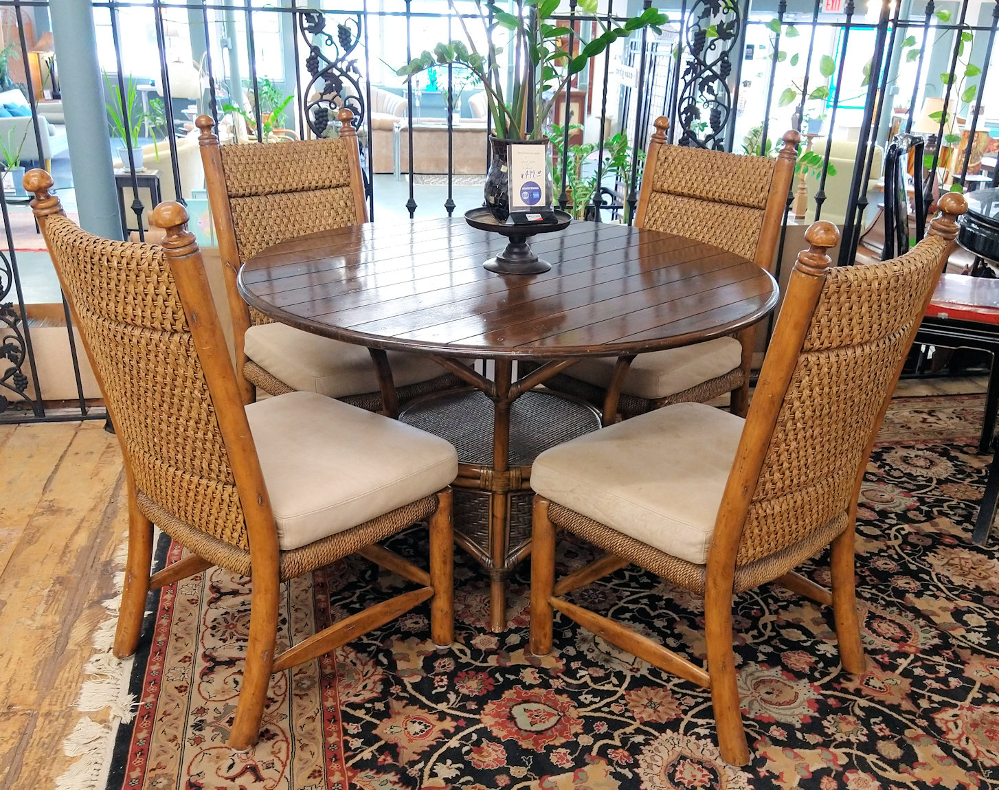 tommy bahamas dining room tables